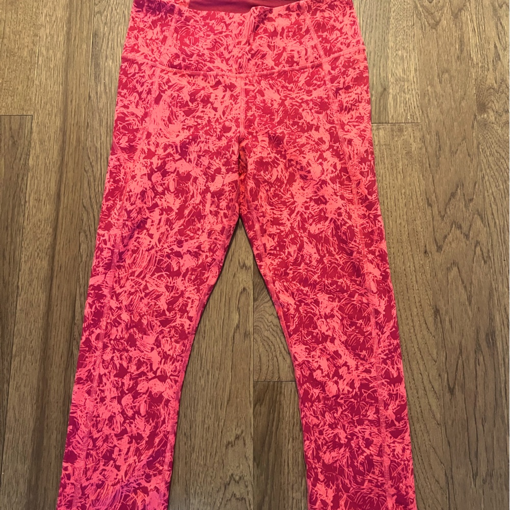 Under armor leggings